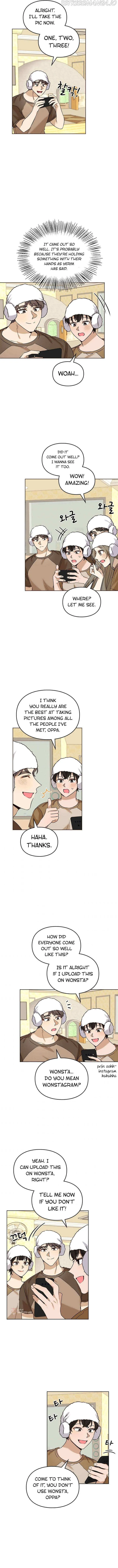 I Became a Doting Father Chapter 74 — Page 7