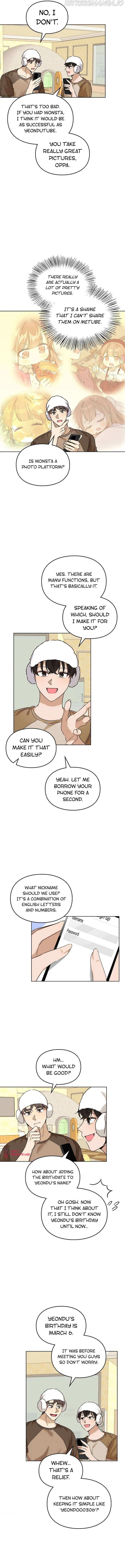 I Became a Doting Father Chapter 74 — Page 8