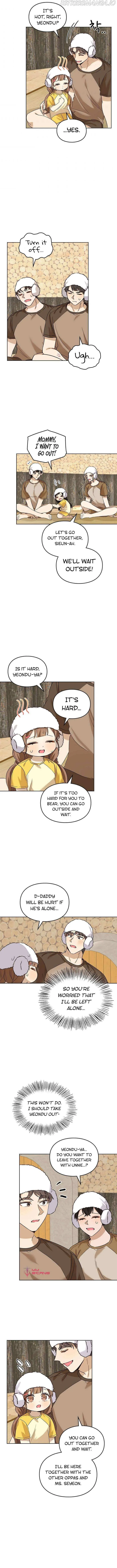 I Became a Doting Father Chapter 74 — Page 10