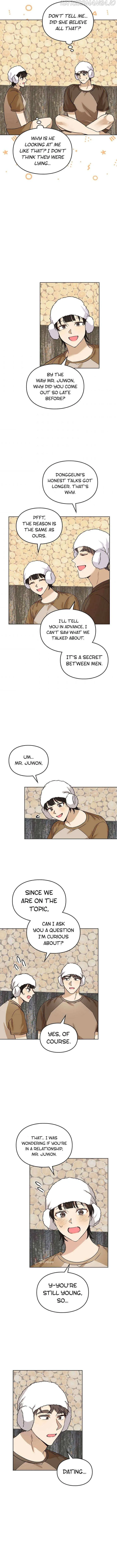 I Became a Doting Father Chapter 74 — Page 12