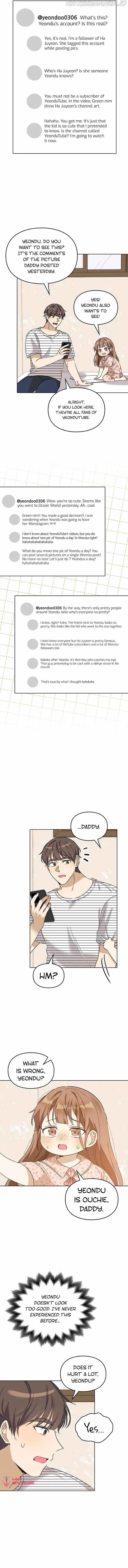 I Became a Doting Father Chapter 75 — Page 8