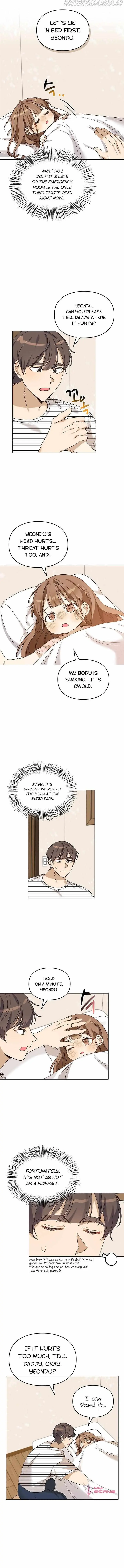 I Became a Doting Father Chapter 75 — Page 9