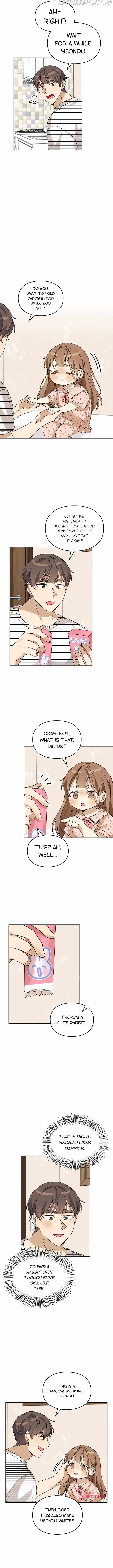 I Became a Doting Father Chapter 75 — Page 10