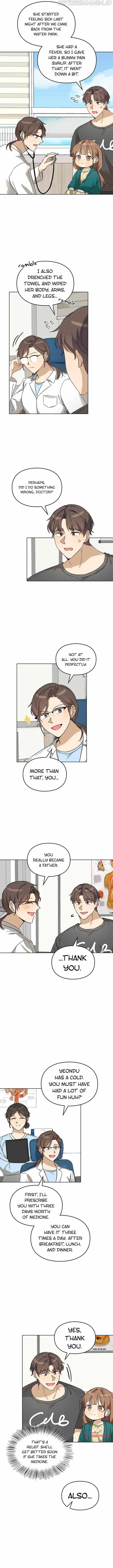 I Became a Doting Father Chapter 75 — Page 12