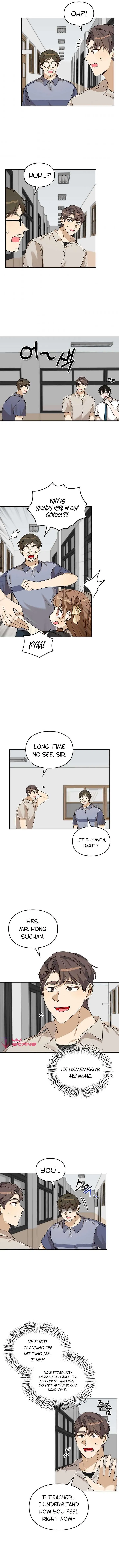 I Became a Doting Father Chapter 77 — Page 4