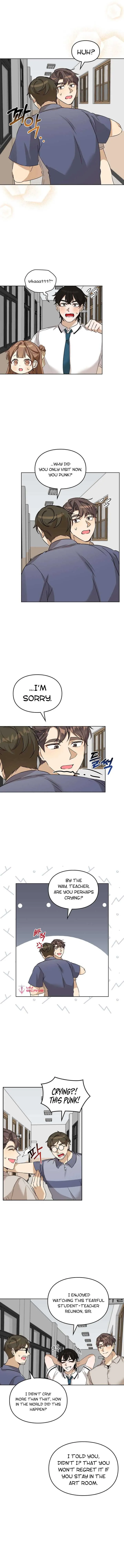 I Became a Doting Father Chapter 77 — Page 5