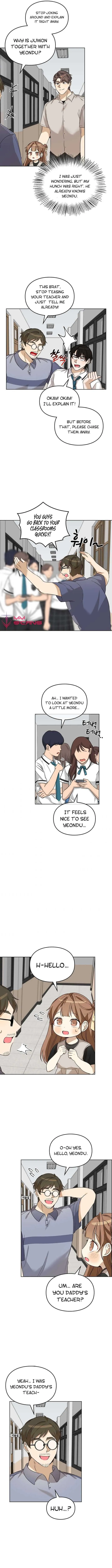 I Became a Doting Father Chapter 77 — Page 6