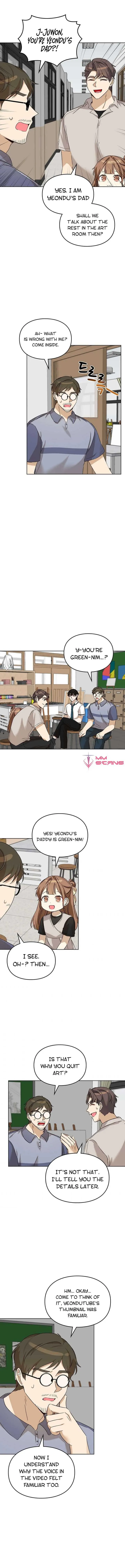 I Became a Doting Father Chapter 77 — Page 7