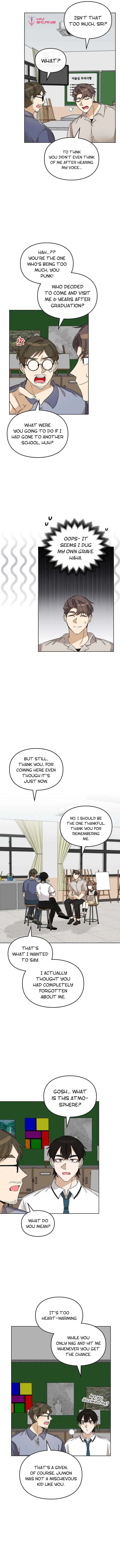 I Became a Doting Father Chapter 77 — Page 8