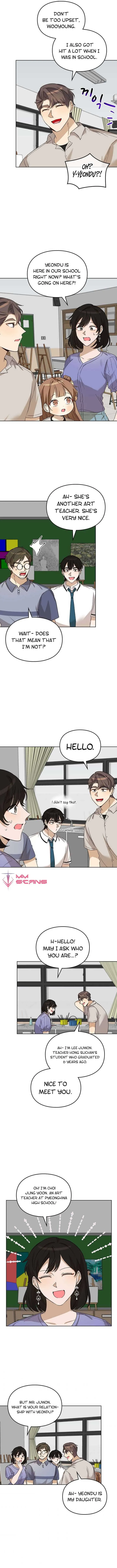 I Became a Doting Father Chapter 77 — Page 9