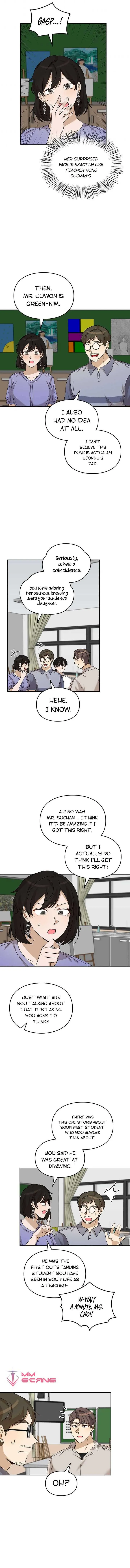I Became a Doting Father Chapter 77 — Page 10