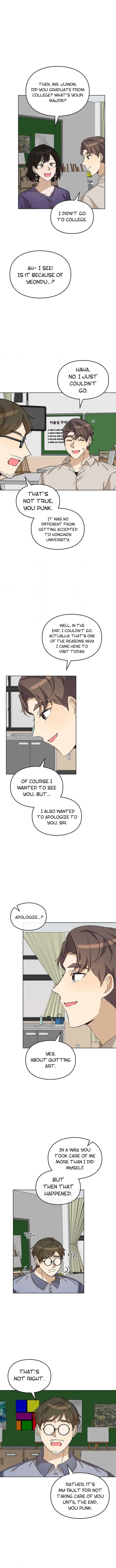 I Became a Doting Father Chapter 77 — Page 12