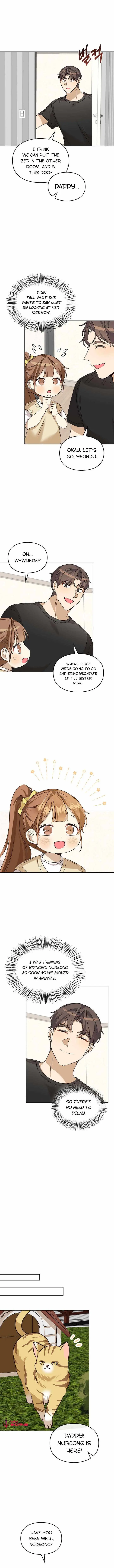 I Became a Doting Father Chapter 78 — Page 8