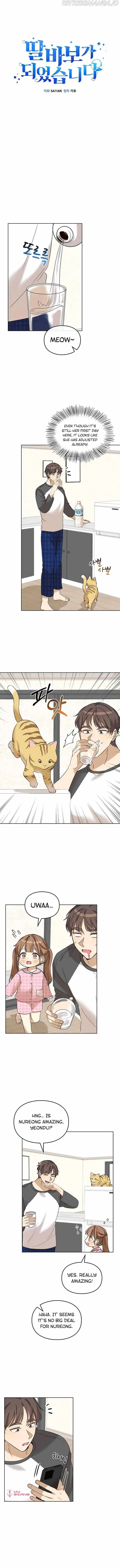 I Became a Doting Father Chapter 79 — Page 6