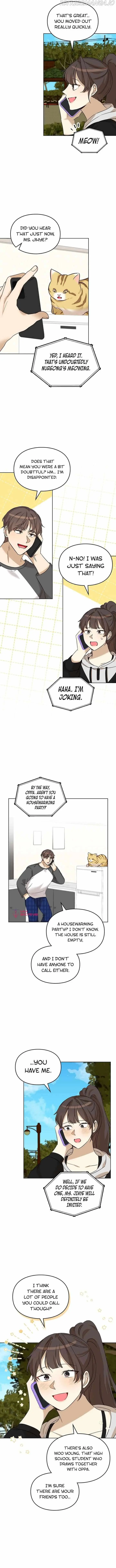 I Became a Doting Father Chapter 79 — Page 9