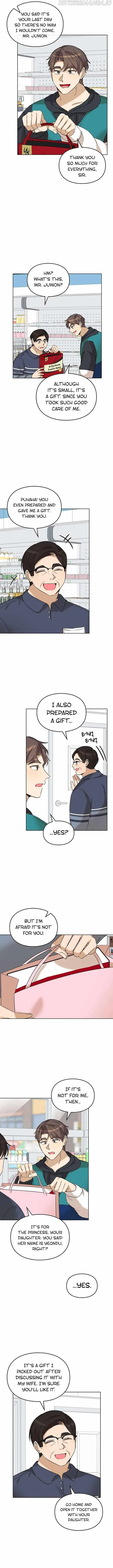 I Became a Doting Father Chapter 79 — Page 11
