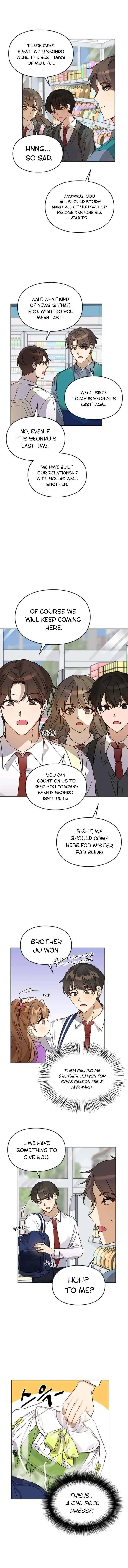 I Became a Doting Father Chapter 8 — Page 4