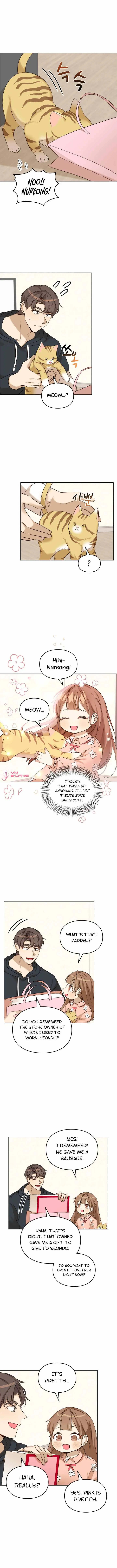 I Became a Doting Father Chapter 80 — Page 3