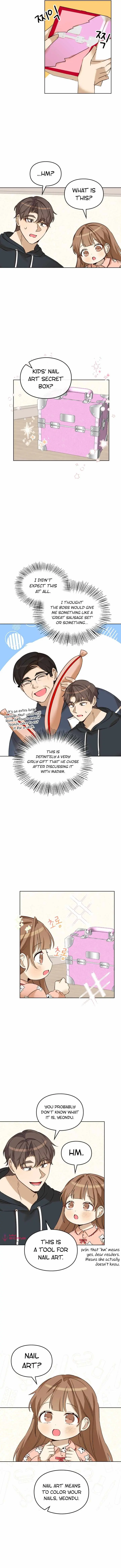 I Became a Doting Father Chapter 80 — Page 4