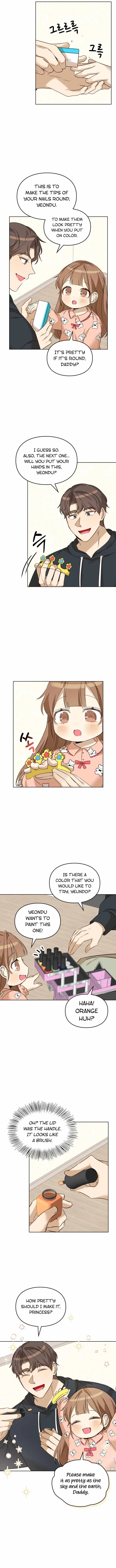 I Became a Doting Father Chapter 80 — Page 6