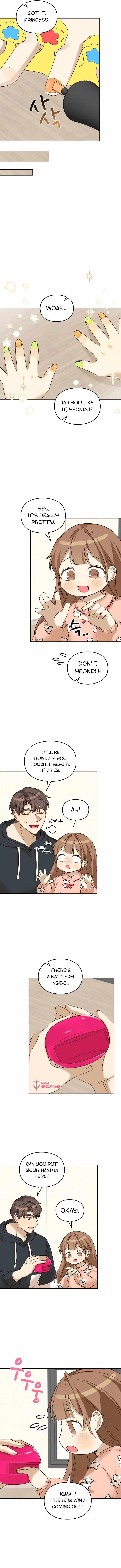 I Became a Doting Father Chapter 80 — Page 7