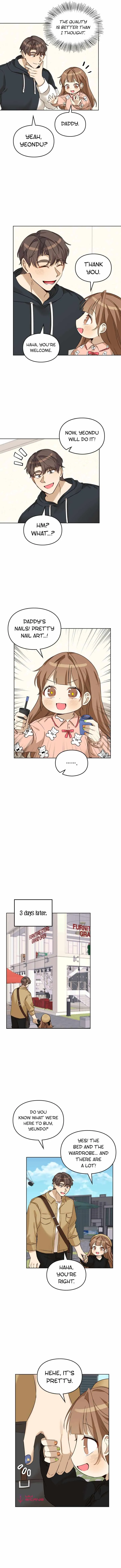 I Became a Doting Father Chapter 80 — Page 8