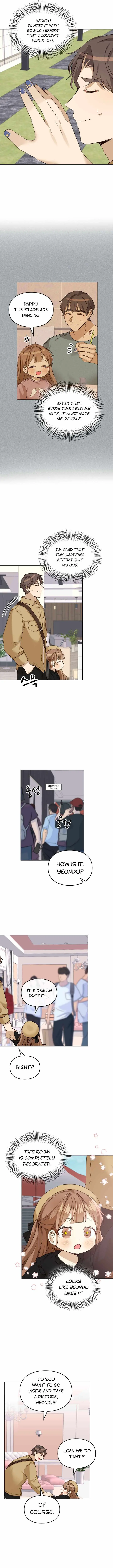 I Became a Doting Father Chapter 80 — Page 9