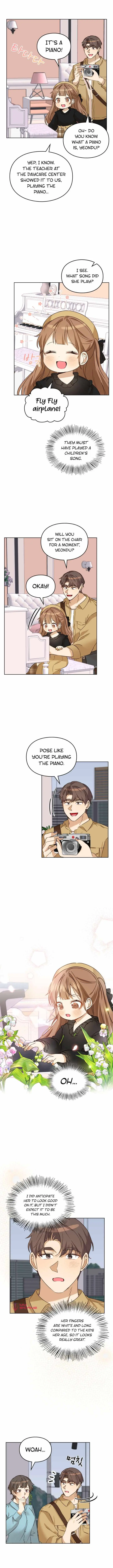 I Became a Doting Father Chapter 80 — Page 10