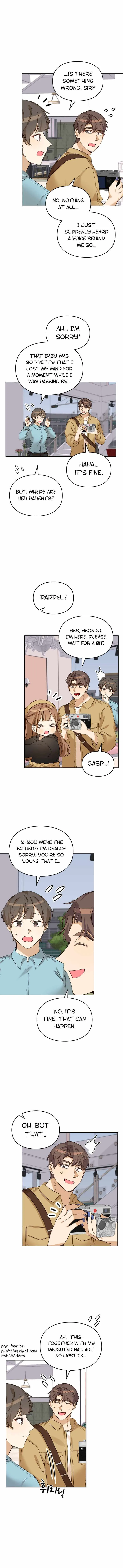 I Became a Doting Father Chapter 80 — Page 11