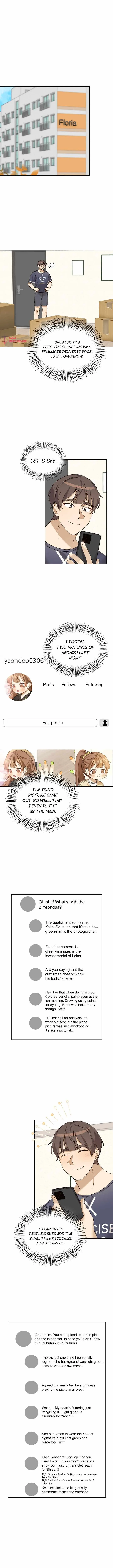 I Became a Doting Father Chapter 81 — Page 3