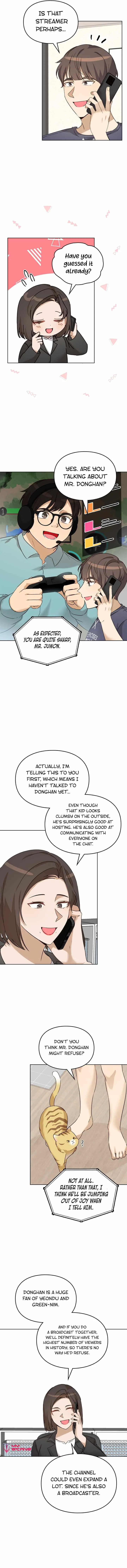 I Became a Doting Father Chapter 81 — Page 6