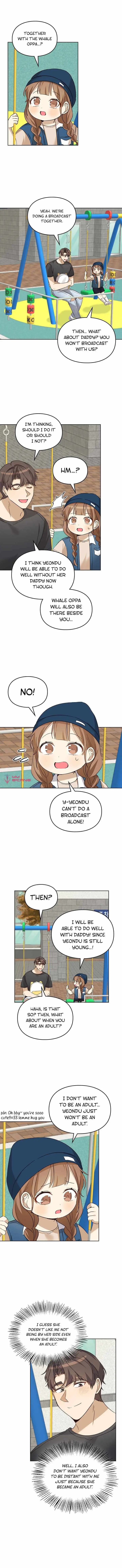 I Became a Doting Father Chapter 81 — Page 8