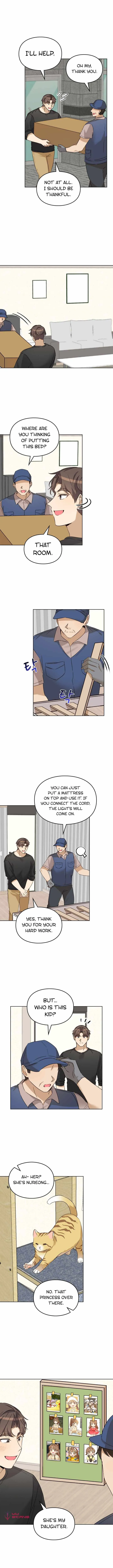 I Became a Doting Father Chapter 81 — Page 10