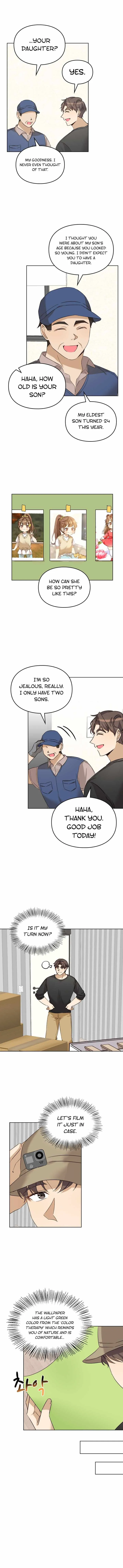 I Became a Doting Father Chapter 81 — Page 11