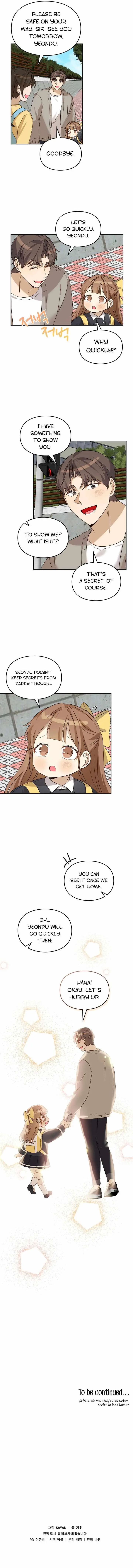 I Became a Doting Father Chapter 81 — Page 12