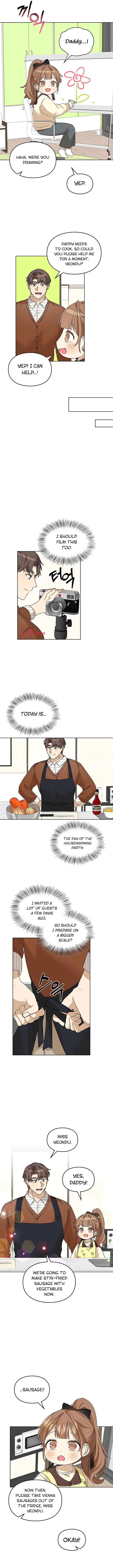 I Became a Doting Father Chapter 82 — Page 6