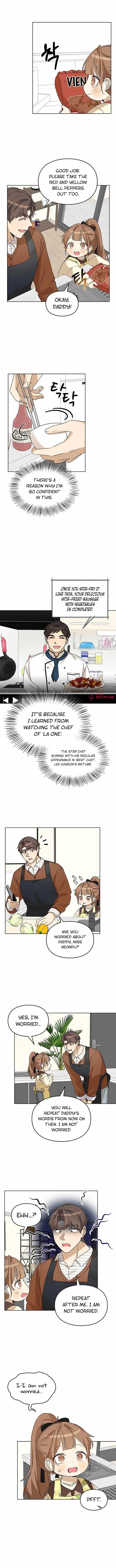 I Became a Doting Father Chapter 82 — Page 7