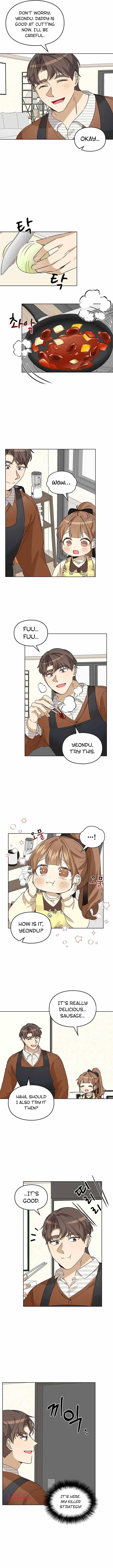 I Became a Doting Father Chapter 82 — Page 8