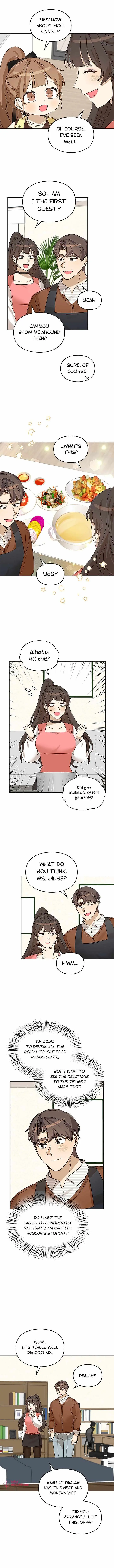 I Became a Doting Father Chapter 82 — Page 10