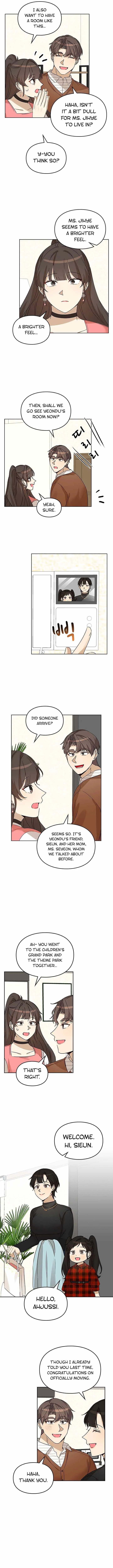 I Became a Doting Father Chapter 82 — Page 11