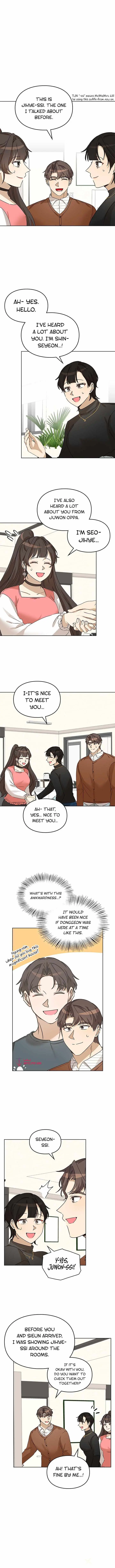 I Became a Doting Father Chapter 83 — Page 3