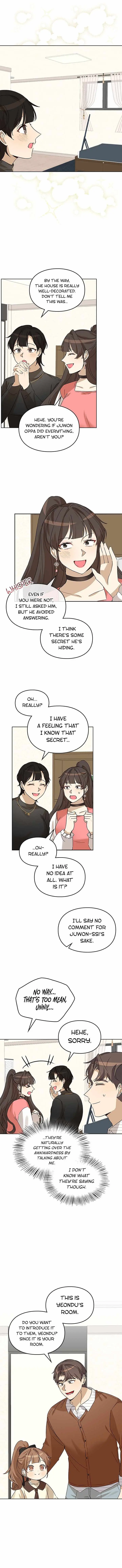I Became a Doting Father Chapter 83 — Page 4