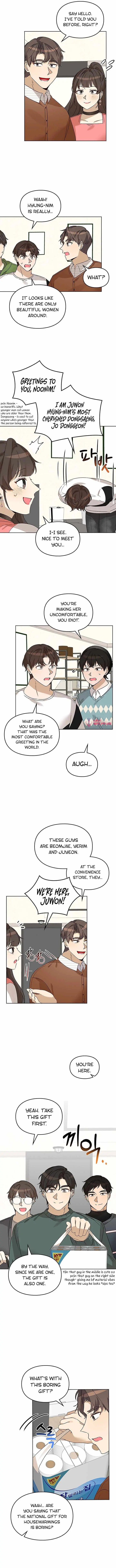 I Became a Doting Father Chapter 83 — Page 6