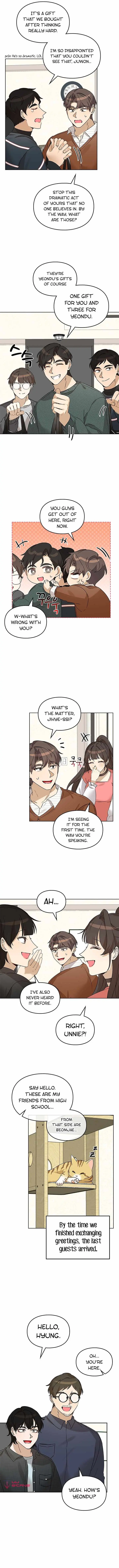 I Became a Doting Father Chapter 83 — Page 7