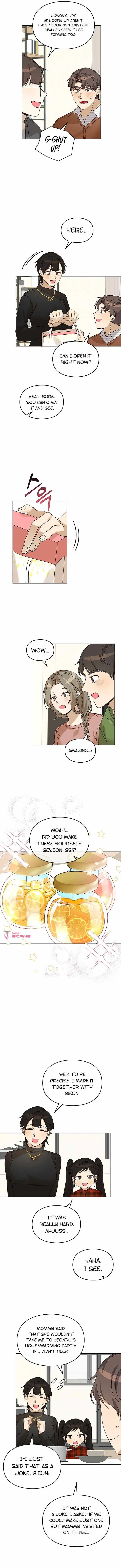 I Became a Doting Father Chapter 83 — Page 9