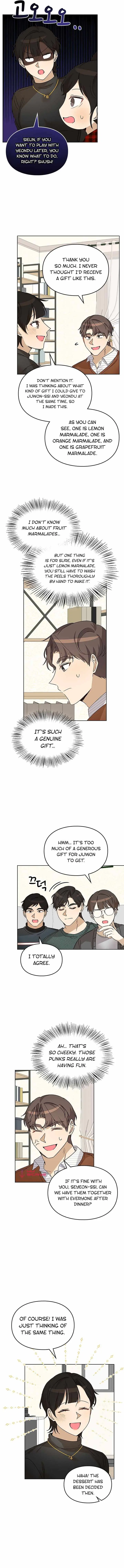 I Became a Doting Father Chapter 83 — Page 10