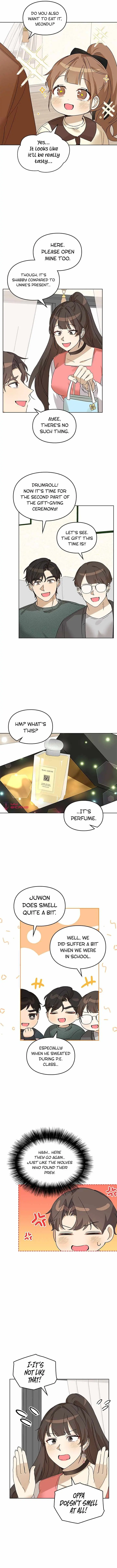 I Became a Doting Father Chapter 83 — Page 11