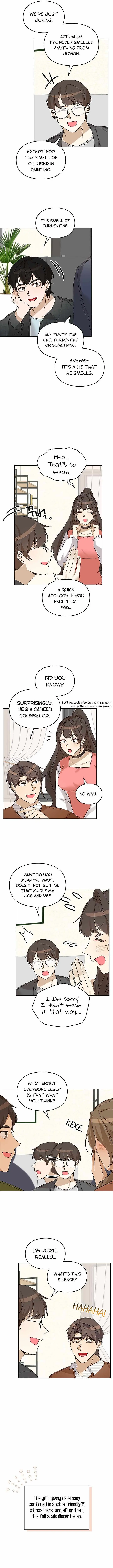 I Became a Doting Father Chapter 83 — Page 12