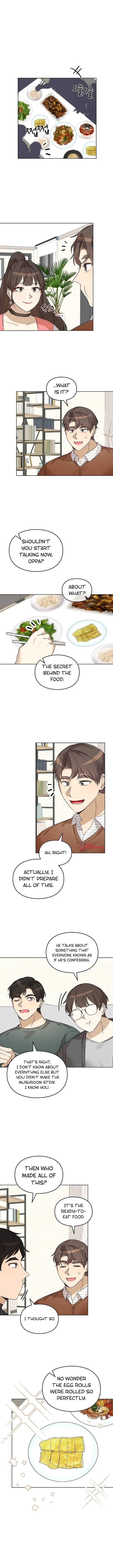 I Became a Doting Father Chapter 84 — Page 3