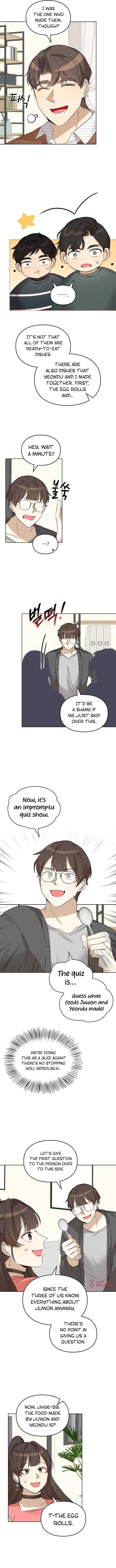 I Became a Doting Father Chapter 84 — Page 4